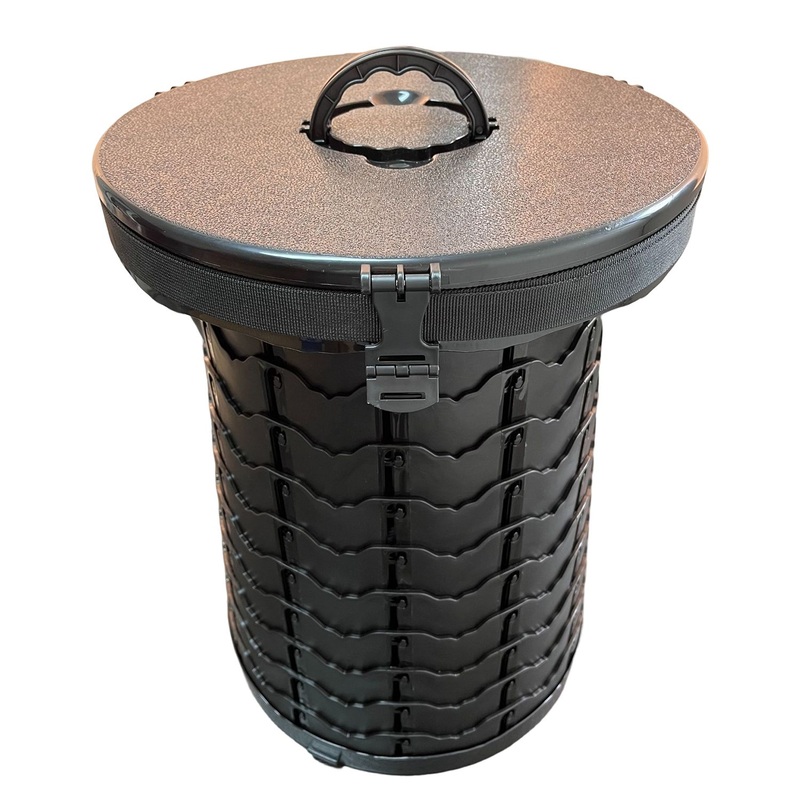 Large Size Portable Toilet for Adults Portable Folding Toilet for Camping Porta Potty Camp Bucket Toilet Seat for Car Travel – Large Size Portable Toilet and Folding Toilet for Camping price