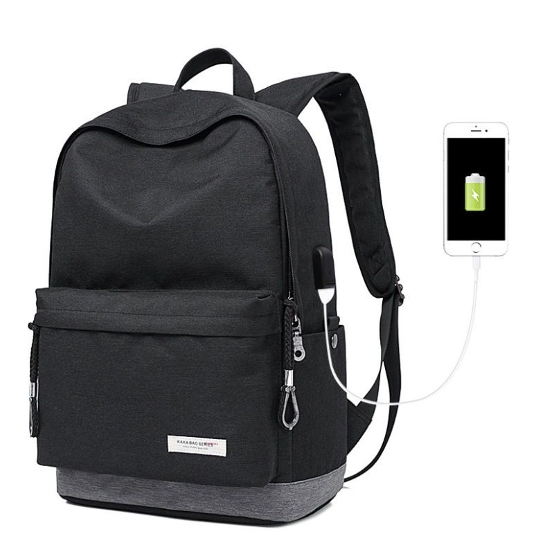 New Fashion USB School Travel Hiking Backpack – USB Backpack and Hiking Backpack price