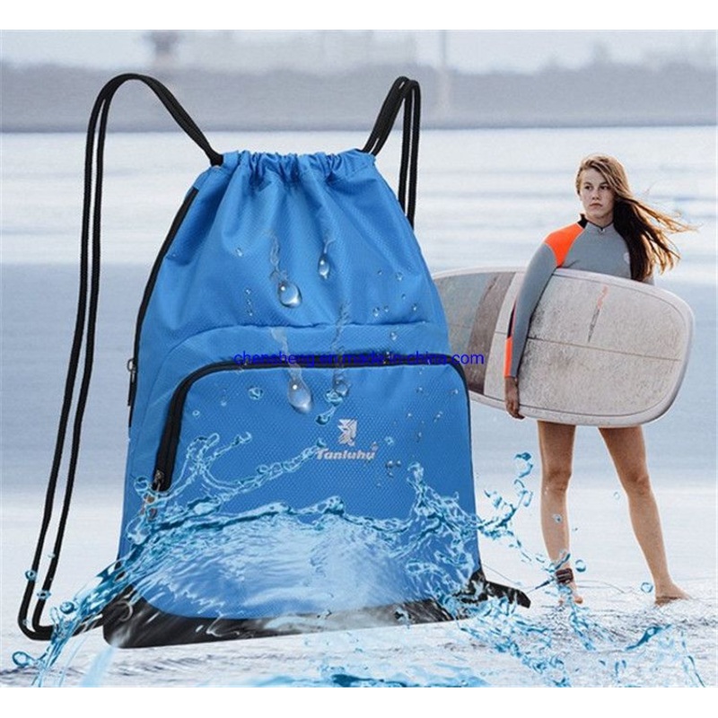 New Fashionable Men and Women Easy Tape Bag Yoga Fitness Beach Sports Training Pack Gym Drawing Bag – Sport and Bag price