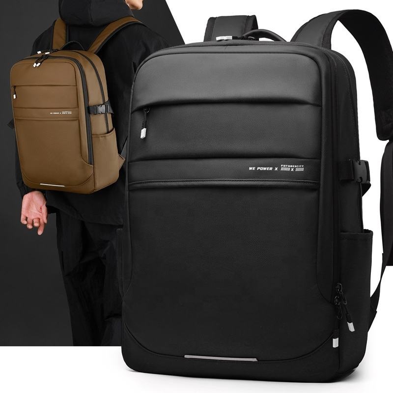 New Travel Leisure Backpack Business Travel Computer Backpack Junior High School Student Backpack – Leisure Backpack and Computer Backpack price