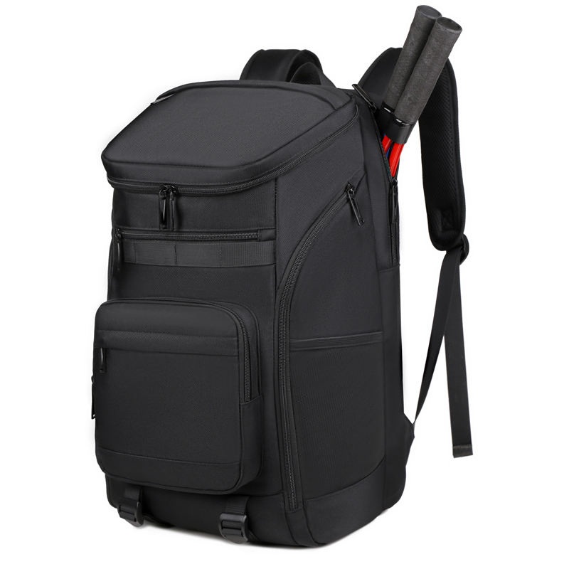 Remoid Large Capacity Causal Tennis Bag with Dry Wet Pocket Two Way Carrying Badmington Backpack with Shoes Compartment – Custom PVC Backpack and Transparent PVC Backpack price