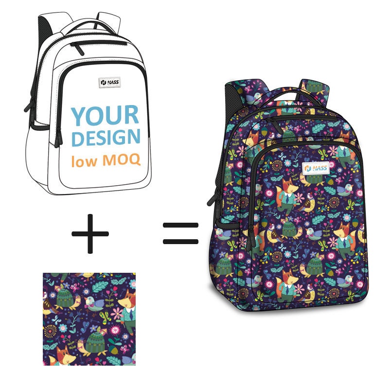 School Backpack Custom Students Backpack Leisual Backpack School Bags – Custom School Backpack and School Backpack price