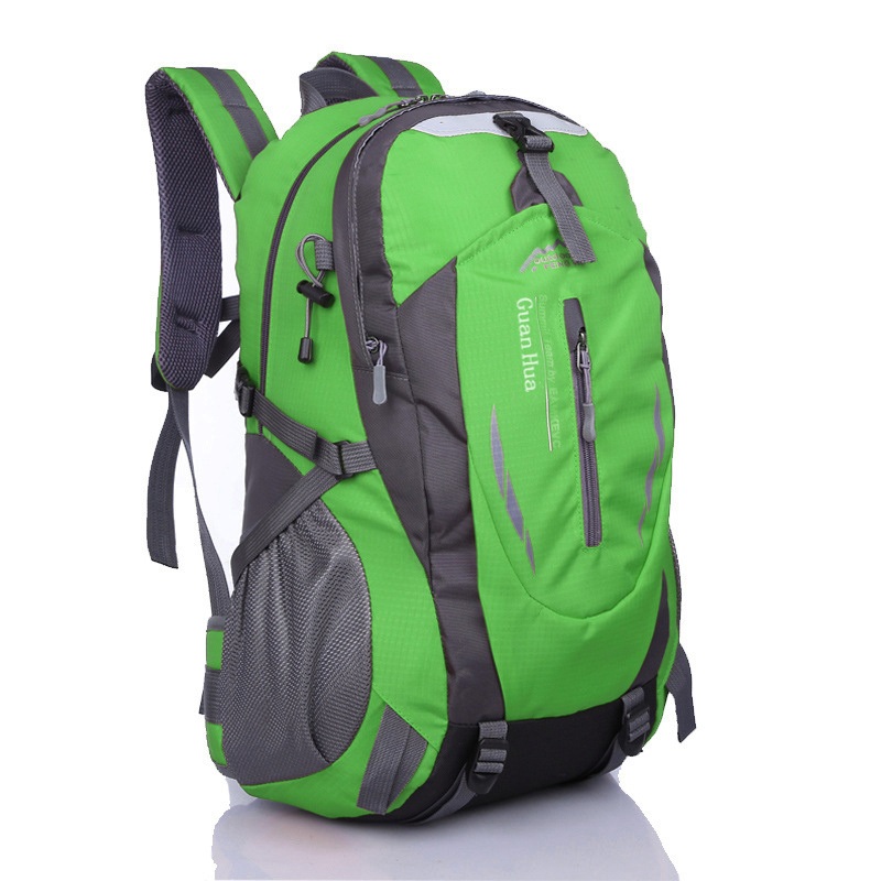 Unisex Nylon Reflective Waterproof Running Backpack Lightweight Hydration System Design Polyester Fashionable School Outdoor – Nylon Reflective Waterproof Lightweight Casua and Hiking Bag price