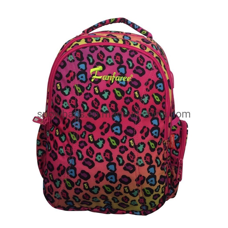 Wholesale Fashion Anti-Theft USB Charging Port School Outdoor Laptop Computer Business Backpack Bag with Full Printting Stock Backpack – Laptop Bag and Backpack price