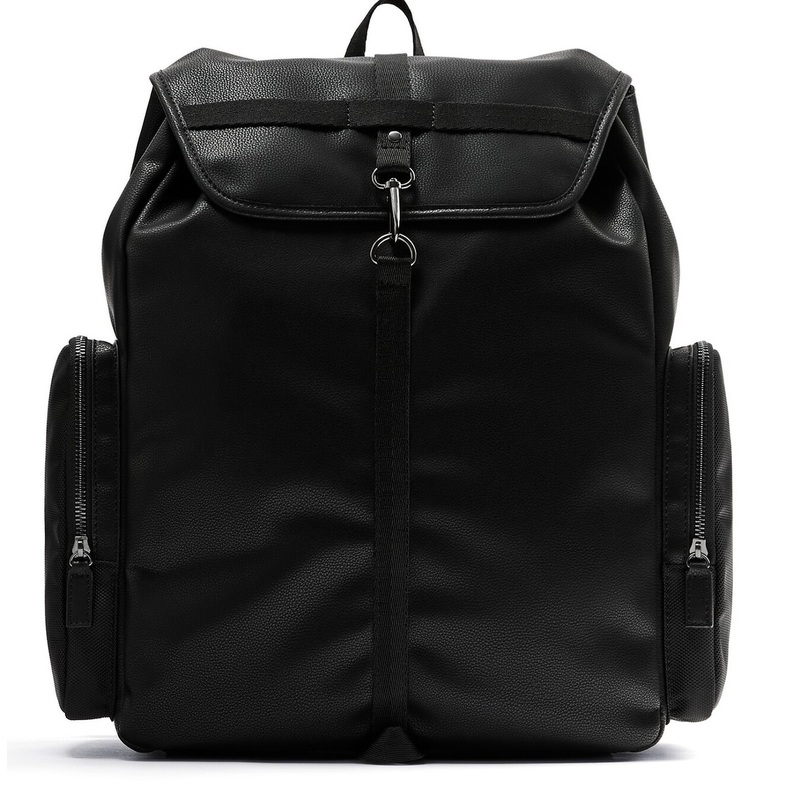 Wholesale Fashion PU Leather Waterproof Purse Handbag High School Backpack for Girls Students – Travel Backpack and Promotional Bag price