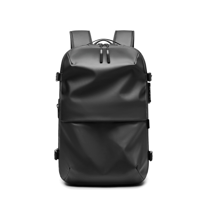 Wholesale USB Tsa Lock Weight Handle Waterproof Men Vacuum Compression Laptop Backpack – Backpack and Vacuum Compression Backpack price
