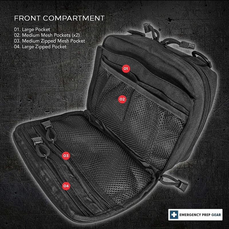 Customized Tactical Emergency Hanging Bag Storage Bag Backpack Storage Bag, – Tactical Backpack and Waterproof Bag price