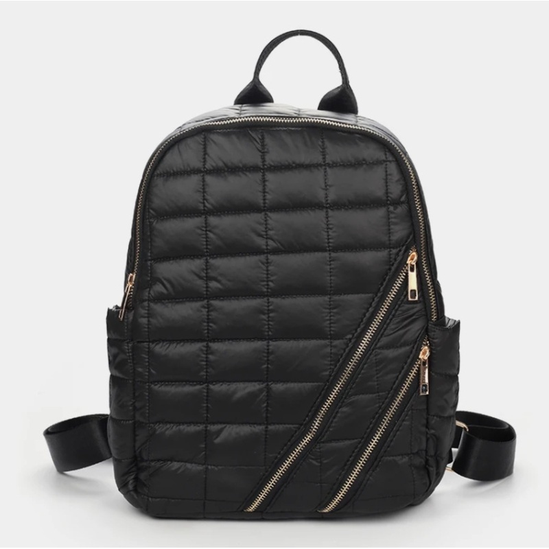 Guangzhou Factory Fashion College Backpack Bolsa De Cuero School Bag Designer Travel Backpack – Backpack and Fashion Backpack price