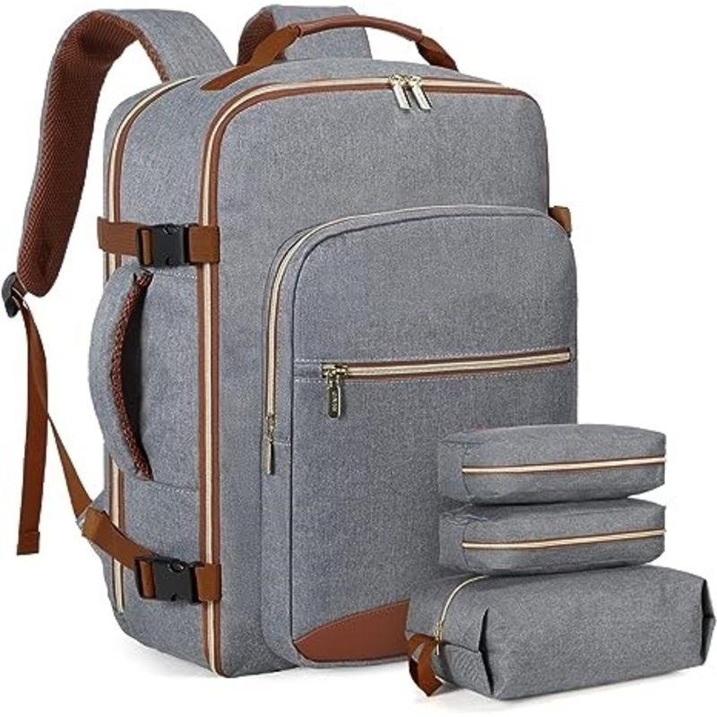 Laptop Backpack for Women 15.6 Inch Backpack Purse with USB Port Waterproof Travel Business Work Laptop Bag Fashion Doctor Professor Nurse Backpack – Womens Backpacks and Laptop Bag price