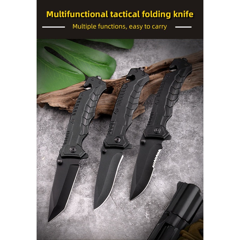 OEM/ODM Small Bushcraft Survival Hunting Combat Camping Tactical Fixed Blade Knife – Tactical Survival Hunting Knives and Multifunctional Tool Folding Knife price