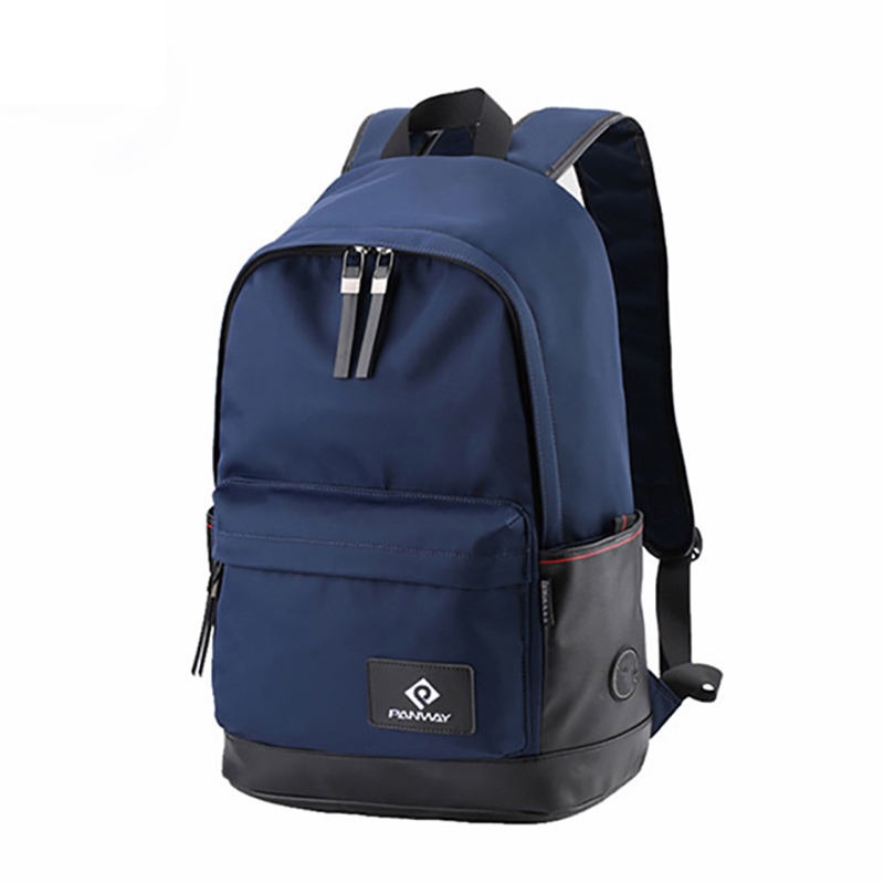 Wholesale Waterproof Nylon Fabric Leisure Teenager Laptop School Backpack Bag – Laptop Teenager School Backpack and School Backpack price
