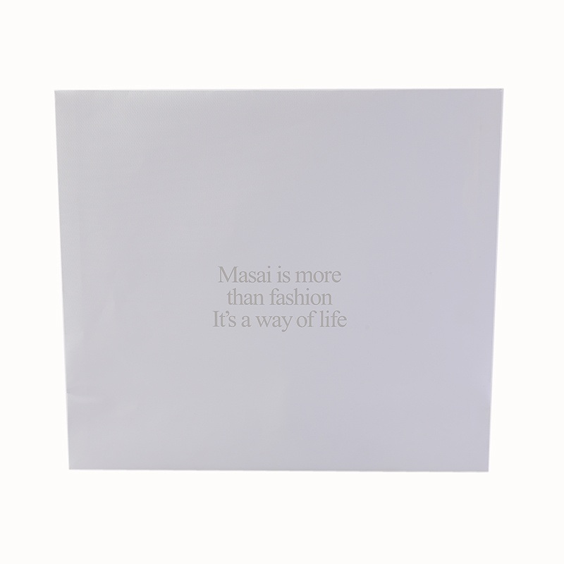 Custom Cmyk Color with Handle for Letter – Paper and Disposable Box price