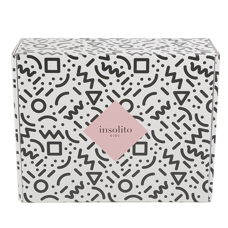 Custom Logo Full Color Printing Colorful Packaging Cardboard Corrugated Box – Cardboard Box and Custom Box price