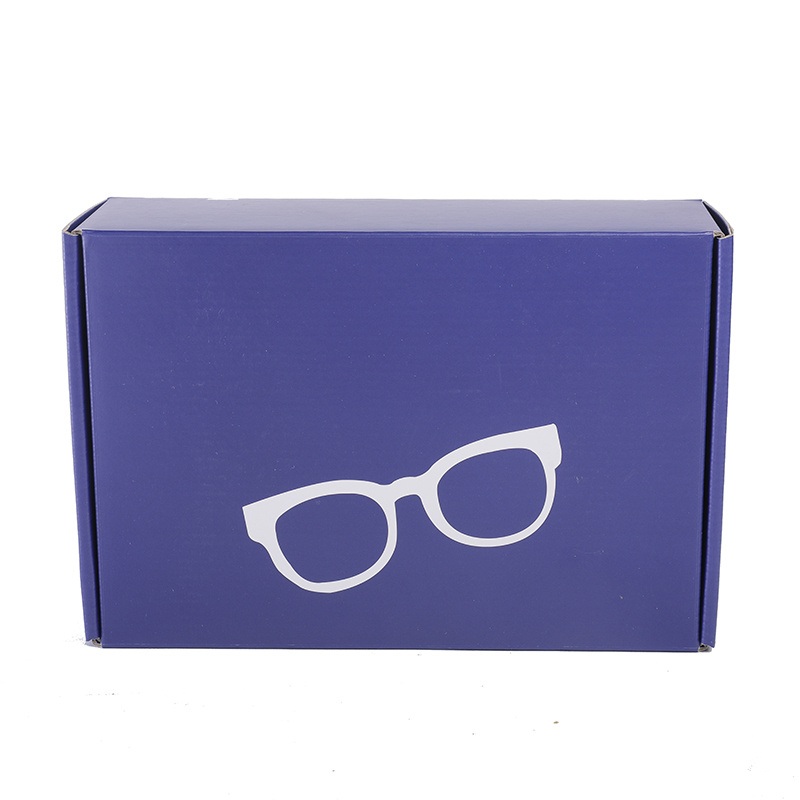 Custom Packaging Box Matt Lamination – Shipping Box and Corrugated Box price