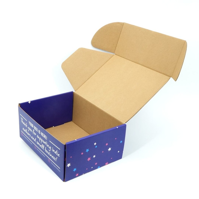 Custom Recycled Aircraft Corrugated Retail Grocery Brown Shipping Boxes Packaging Boxes Paper Boxes – Folding Cardboard Box and Recycled Paper Box price