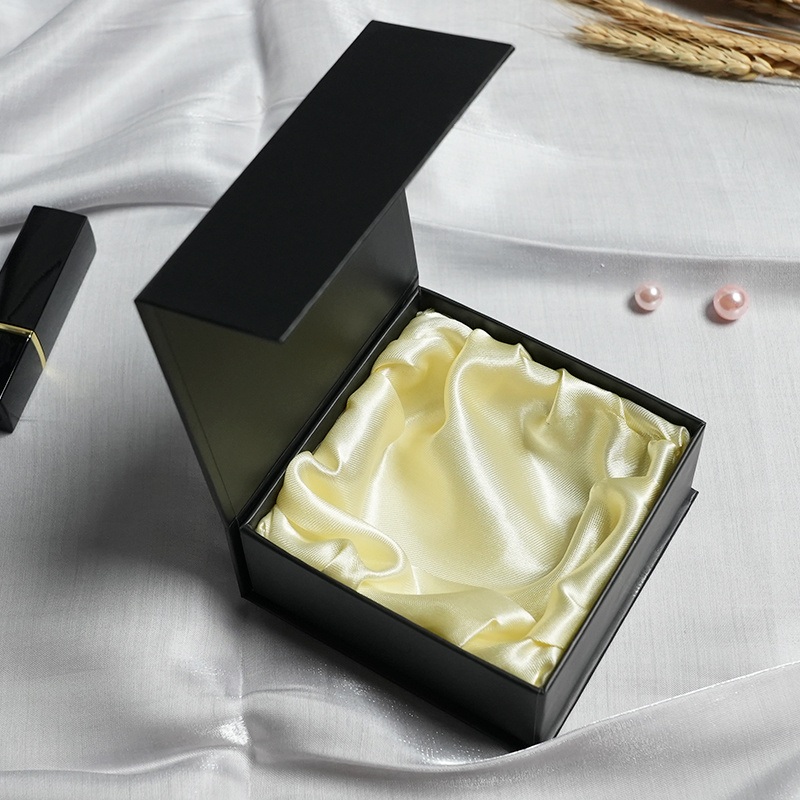 Custom Size Accepted Rectangle Forests Group Jewellery Box Gift Packaging – Paper Packing Box and Gift Boxes price