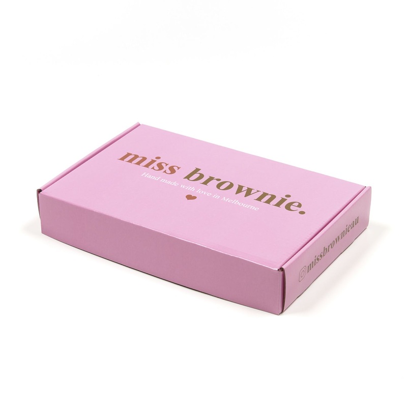 Golden Supplier Custom Pink Shipping Gift Package Mailer Boxes – Kraft Paper Box and Custom Packaging Box price