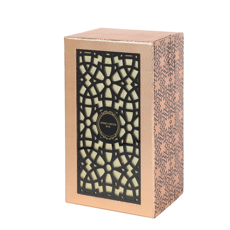 High-Quality Perfume Packaging Gift Box with Silk-Satin Insert and Soft-Touch Coating – Perfume Packaging Box and Gift Box price