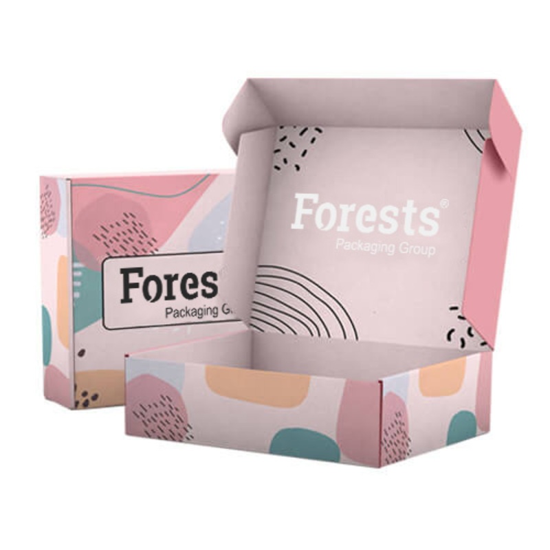 Luxury Custom Printed Cardboard Box Skin Care Paper Boxes for Cosmetic Boxes – Mailer Box and Shopping Bag price