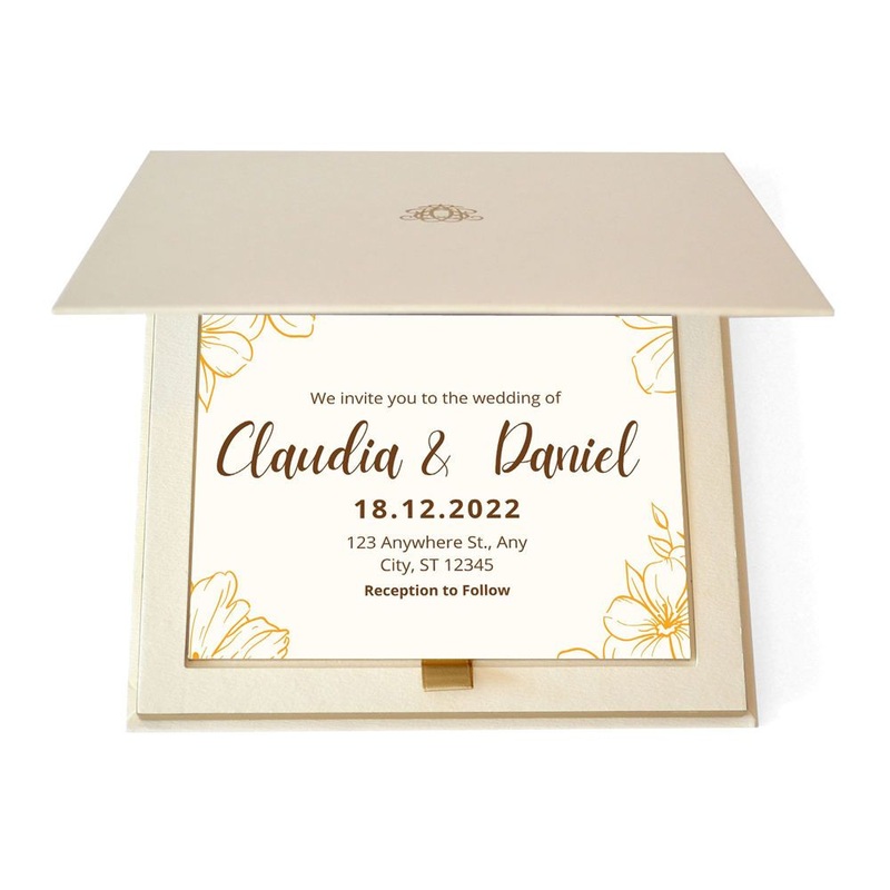 Luxury Empty Wedding Invitation Card VIP Card Credit Card Box Paper Packaging – Card Box and Paper Box price