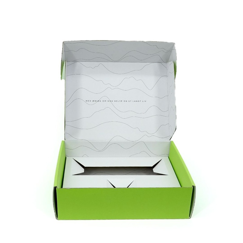 Recycle Top Quality Folded Corrugated Packaging Box – Shipping Box and Corrugated Box price
