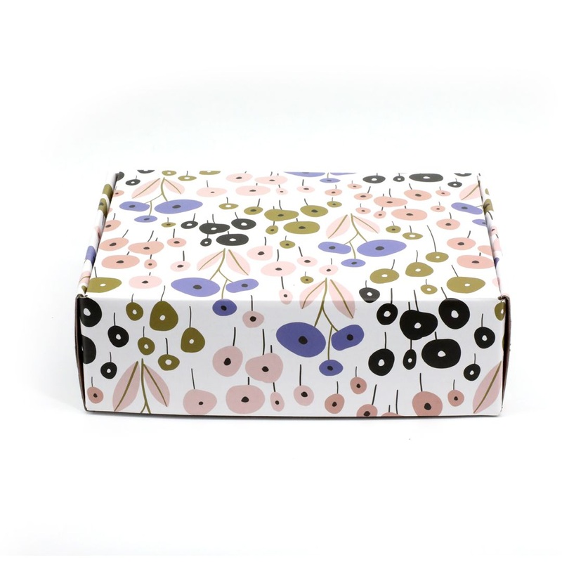 Wholesale Cardboard Suitcase Boxes Blue Gift Box – Food Packaging and Storage Box price