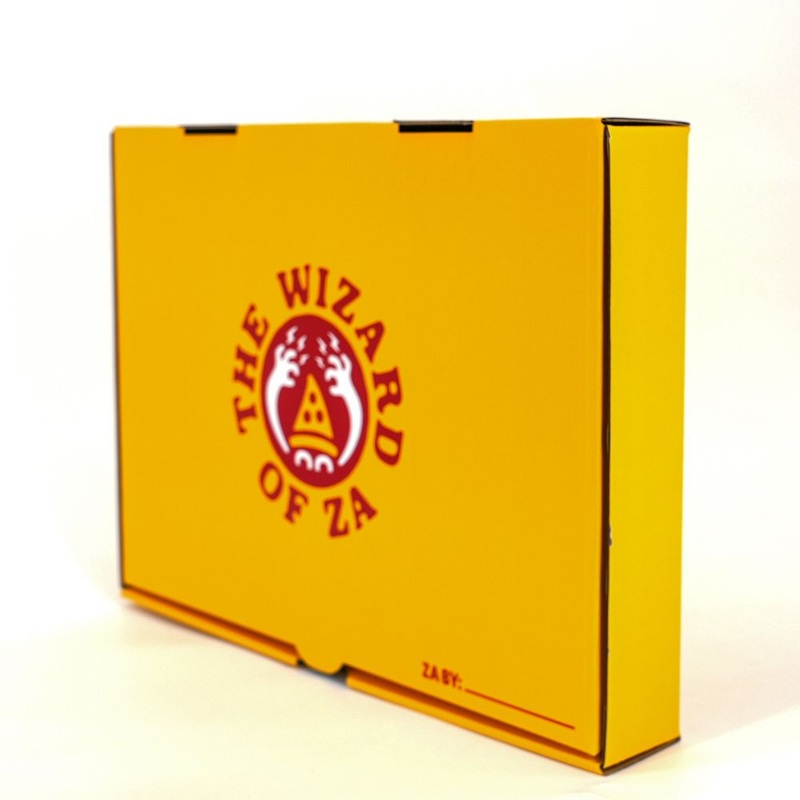 Wholesale Factory Price Customized Logo Printing Pizza Box Pizza Shipping Mailer Box – Food Bag and Shopping Bag price