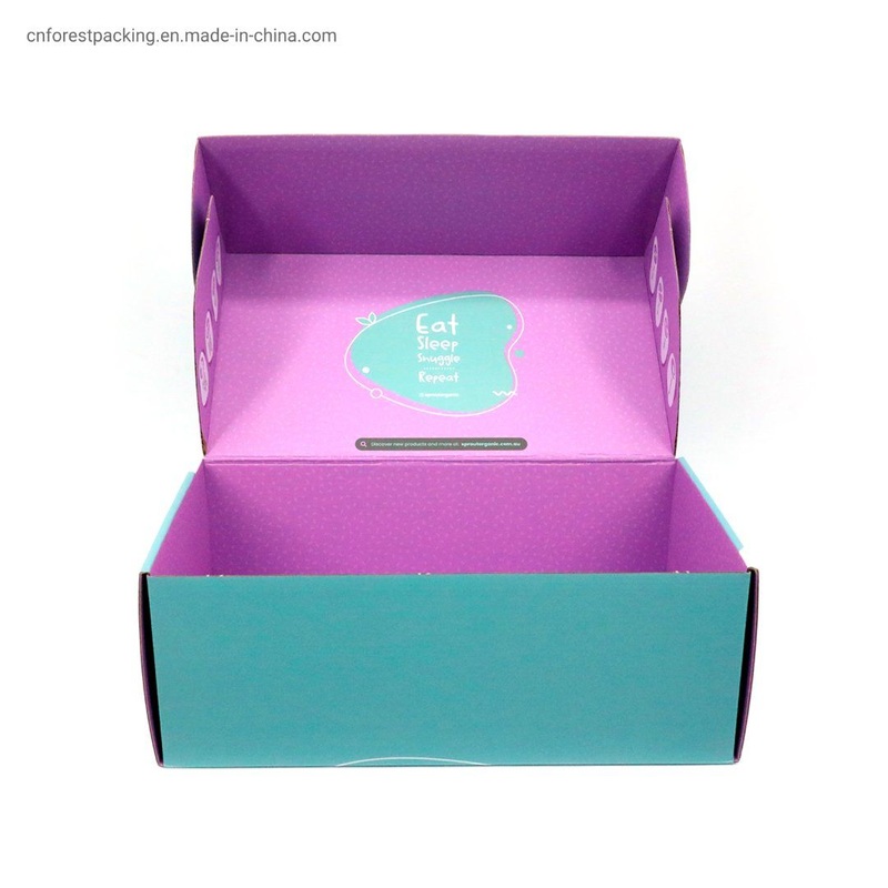 Wholesale Shipping Box Mailers Printing Shipping Box Custom Logo Custom Shipping Boxes – Corrugated Packaging Boxes and Cardboard Box Custom price