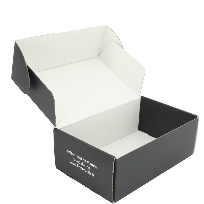 Accept Square Customized Packing Boxes Packaging Shoe Shipping Box with Good Service – Cardboard Box and Storage Box price