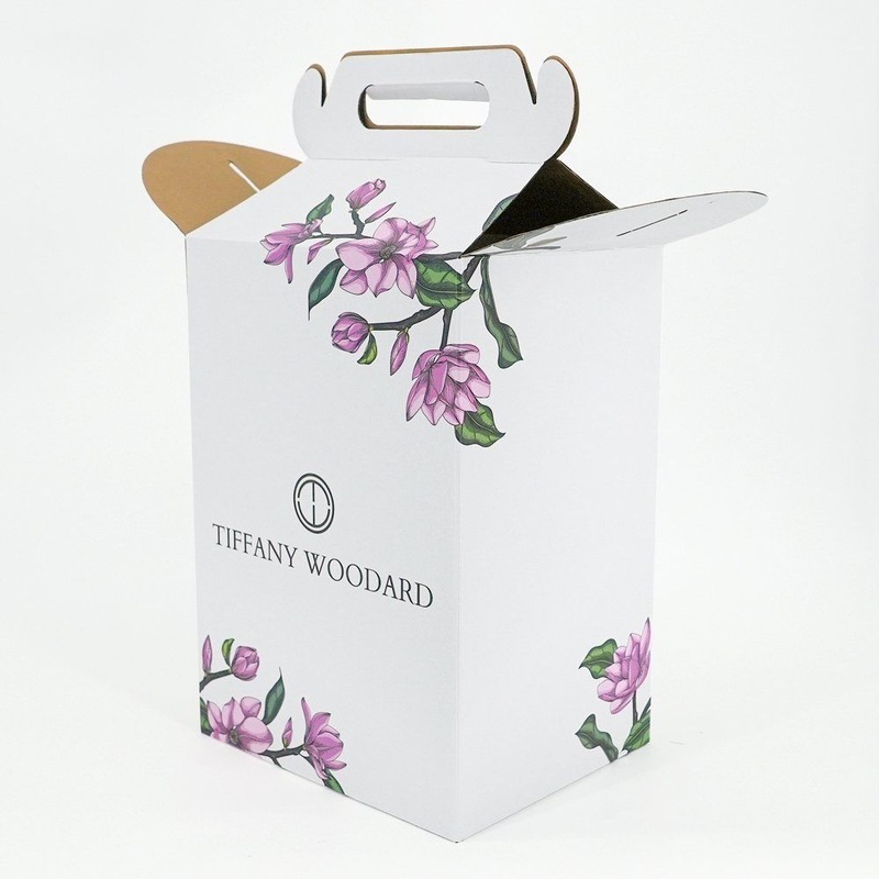 Cmyk/ Pantone Color/ Custom Color Cardboard Customized Paper Packing Box – Beverage Box and Wine Box price