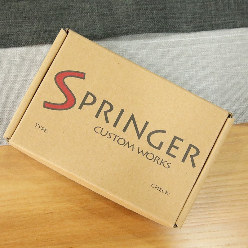 Custom Corrugated Paper Shipping Box with Own Logo – Shipping Box and Corrugated Box price