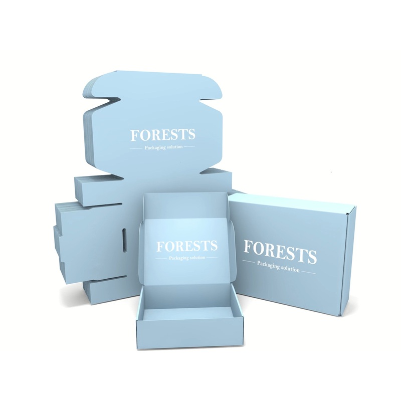 Custom Design Custom Logo Corrugated Paper Pink Gift Candle Cosmetic Packaging Cardboard Shipping Mailer Box – Food Bag and Shopping Bag price