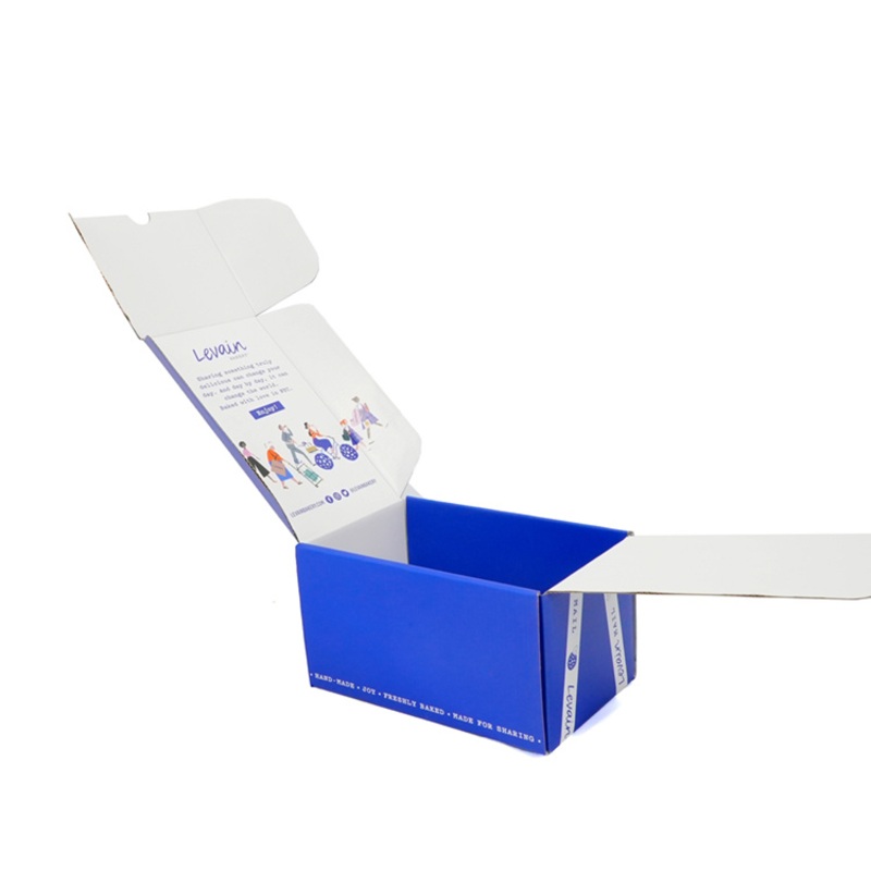 Custom Kraft Self Seal Packaging Easy Tear Strip Mailing Mailer Shipping Box – Packaging Box and Paper Box price
