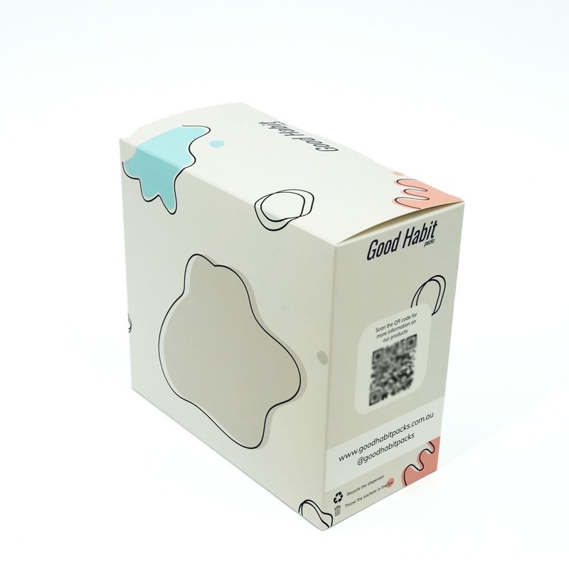 Customized Recycled Matte Black Printing Corrugated Cardboard Box – Display Box and Paper Box price