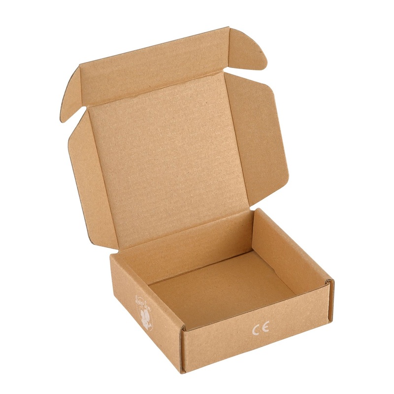 Eco-Friendly Shipping Boxes Shipping Boxes Custom Logo Colored Corrugated Box – Mail Box and Corrugated Card Box price