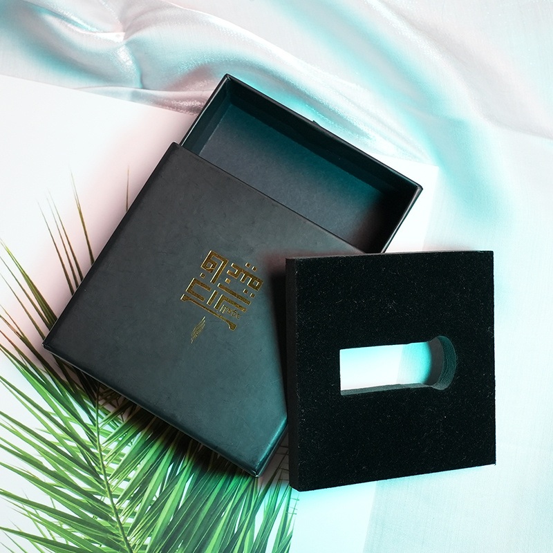Gift Packaging Custom Logo Printing Fpg Customized Size Packing Jewelry Box – Paper Box and Jewelry Box price