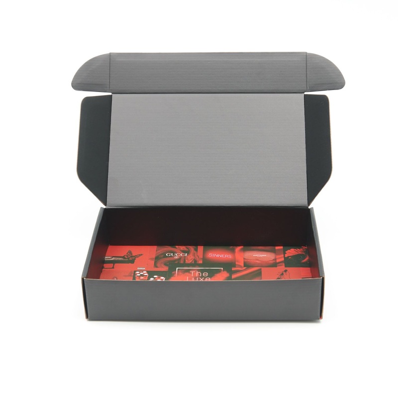 High End Custom Design Full Color Printing Corrugated Packaging Aircraft Paper Box – Cardboard Box and Custom Box price