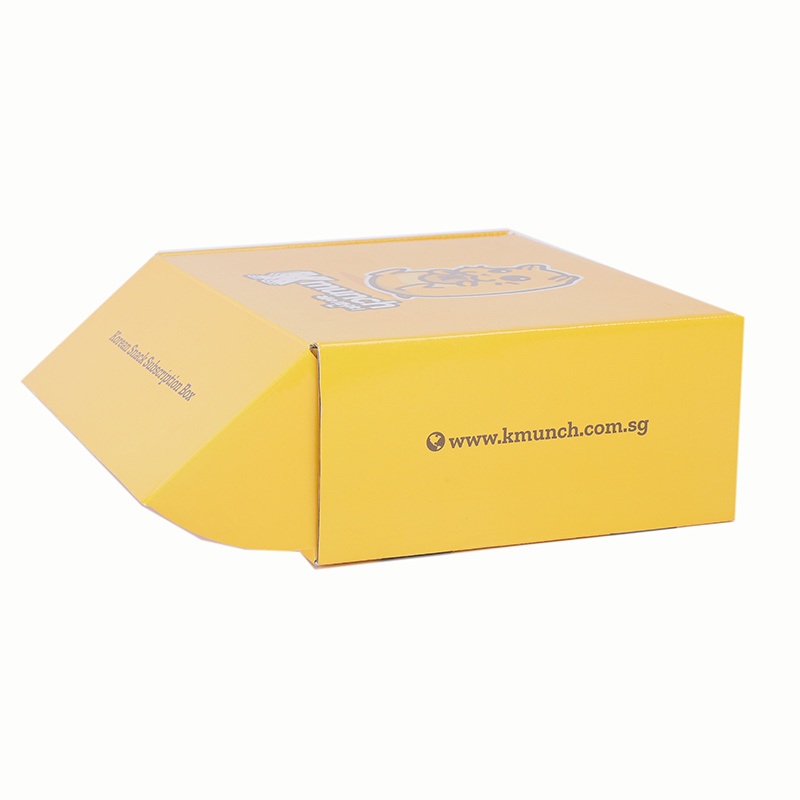 High Quality Luxury Wholesale Professional Printed Logo Paper Box – Food Box and Shopping Box price