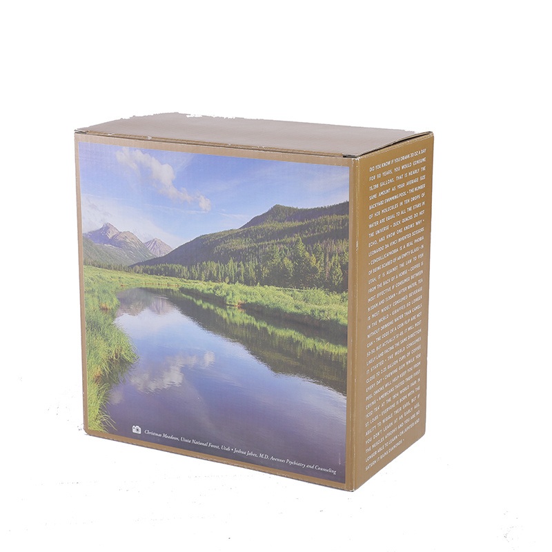 Manufacture Custom Design Logo Corrugated Paper Gift Box for Cosmetic – Custom and Paper Box price