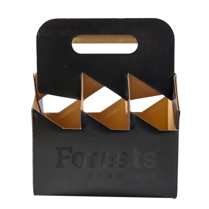 ODM Rectangle Custom Size Accepted Customized Gift Cardboard Packaging Paper Wine Box – Beverage Box and Wine Box price