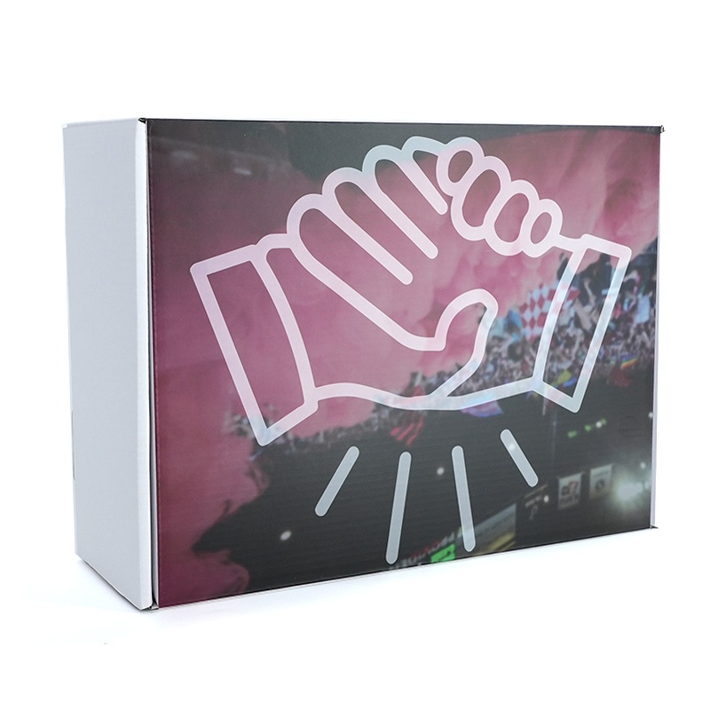 OEM Design Custom Packaging Apparel Shirt Mailer Shipping Box – Packaging Box and Paper Box price