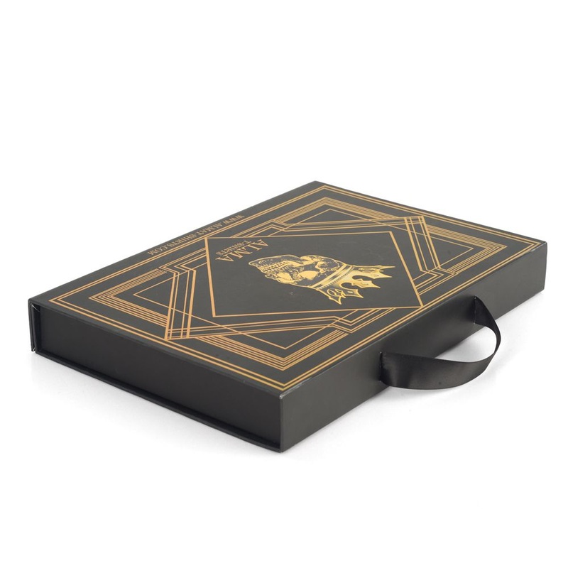 Recyclable Folding Foldable Paper Gift Packaging Box T-Shirt Clothes Carton Box for Pack Gift Wrapped Boxes – Folding Box and Custom Packing Box price