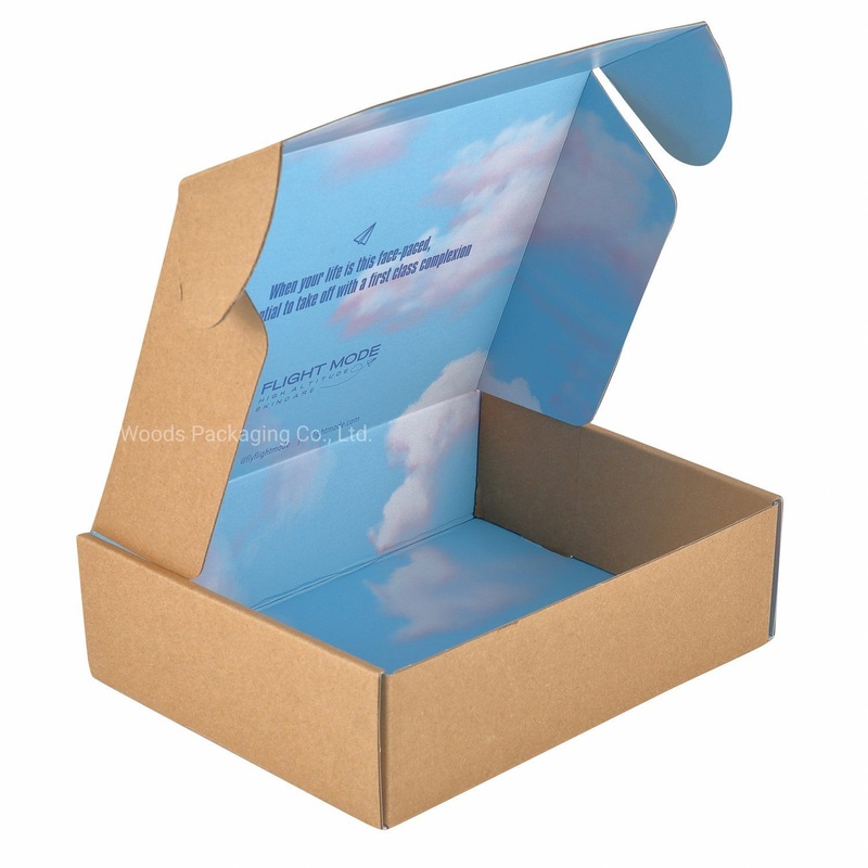 Wholesale High Quanlity Luxuary Cusmetic Custom Printed Shipping Boxes – Cardboard Box and Packaging Boxes price
