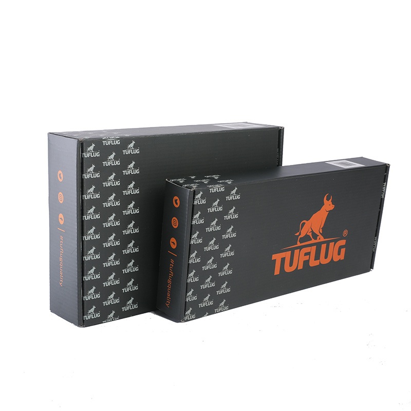 Cardboard Shipping Boxes Mailing Mailer Box with Logo – Packaging Box and Wine Box price