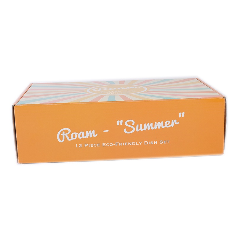 Custom Brand Logo Vivid Print Packing Paper Box – Custom and Paper Box price