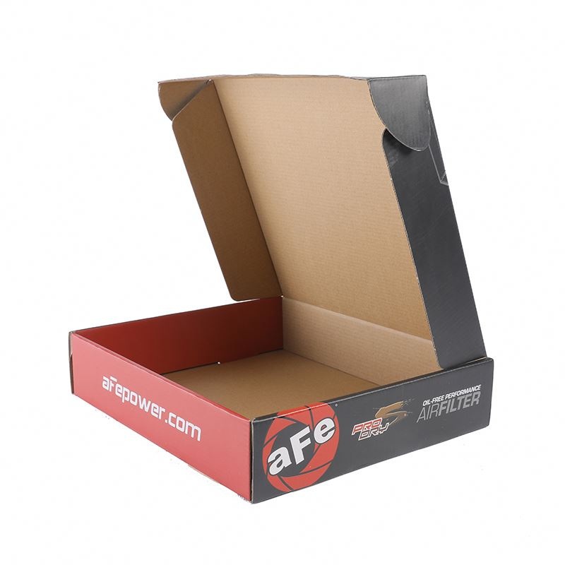 Custom Logo Black Fashion Mailers Packing Shipping Box for Clothing – Packing Box and Paper Box price