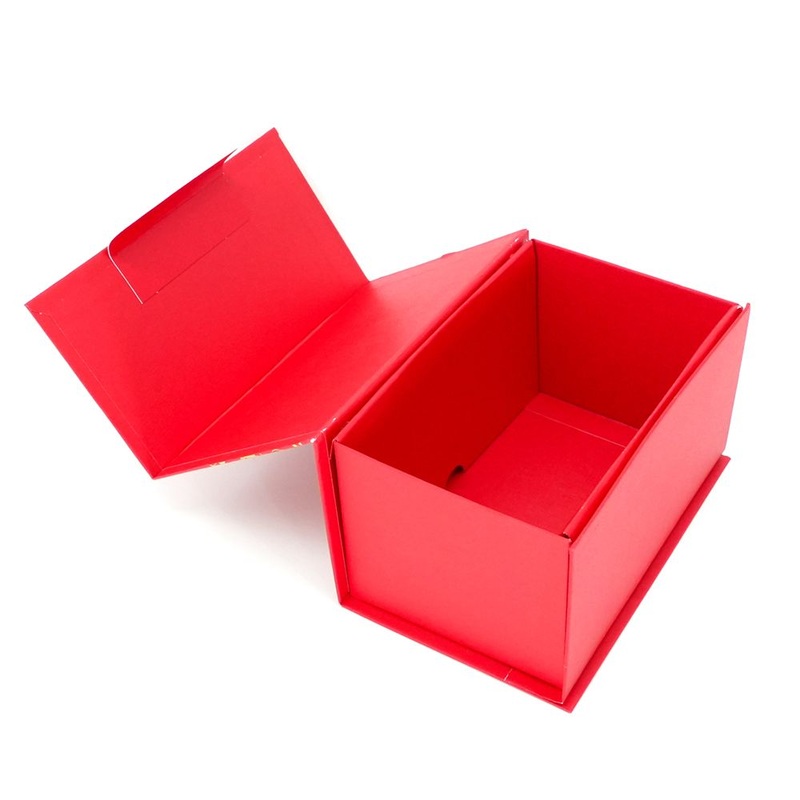 Customized UV Printing Luxury Paper Packaging Magnetic Box for Electronic Packaging – Packaging Box and Paper Box price