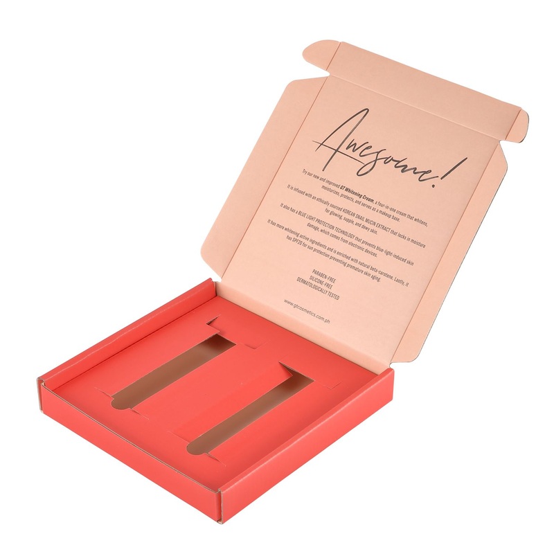 Low MOQ Cardboard Shipping Boxes Custom Packaging Full Printing Corrugated Mailer Box – Flower Box and Clothes Box Packging price