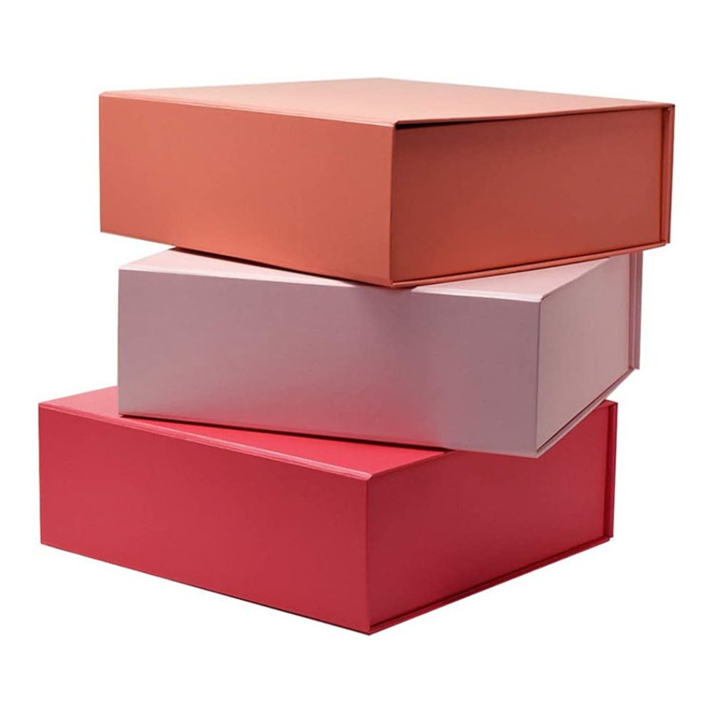 Luxury Book Shaped Rigid Paper Box Packaging Magnetic Gift Boxes – Luxury Book Shaped Gift Boxes and Custom Packaging Box price