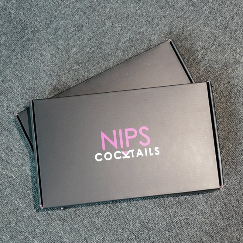 OEM Mailer Box Custom Logo Cardboard Carton Gift Mailing Mailer Shipping Corrugated Paper Packaging Box – Clothing Shipping Box and Garment Packaging price